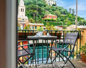 Attico By Portofinovip - Portofino - Balkon