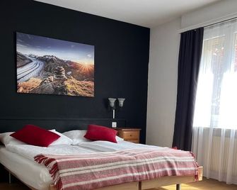 Hotel Europe Brig - Brig - Habitación