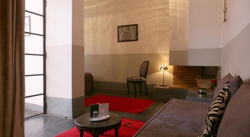 Riad la Parenthèse by Sashema