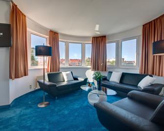 Skycity Hotel Atrigon - קלגנפורט - סלון