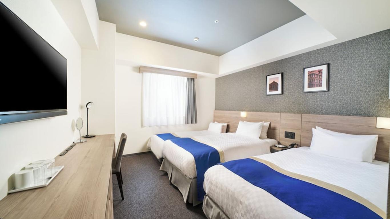 Best Western Plus Hotel Fino Osaka Kitahama