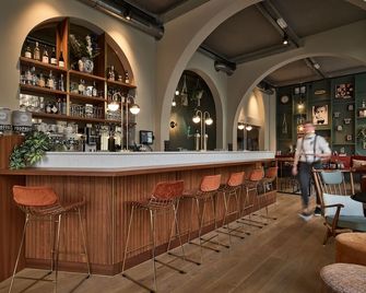 Finch Boutique Hotel, Downtown - Deventer - Bar