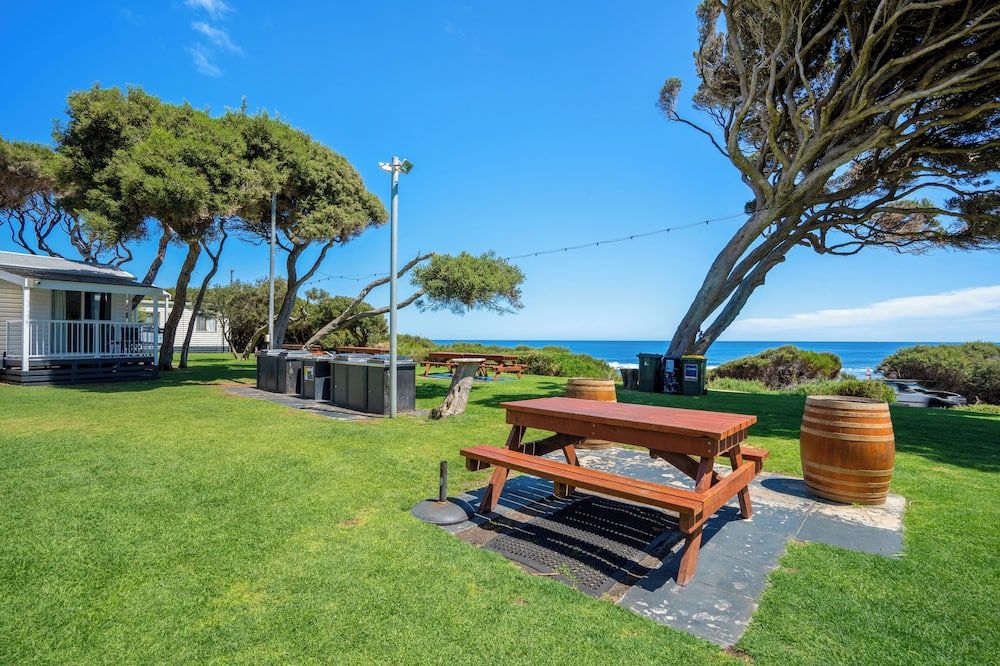 Tasman Holiday Parks - Yallingup Beach - יאלינגפ - פטיו