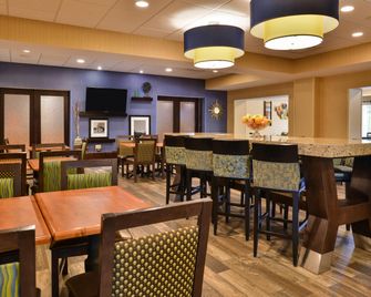 Hampton Inn Harrisonburg-South - Harrisonburg - Restaurant