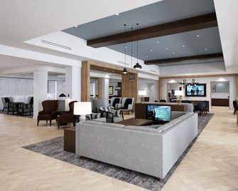 Staybridge Suites Indianapolis South - Greenwood By IHG - Greenwood - Lobby