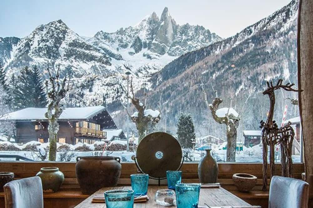Eden - Chamonix
