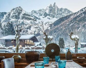 Eden - Chamonix
