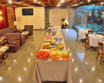 Hotel Castelar - São Paulo - Restaurant