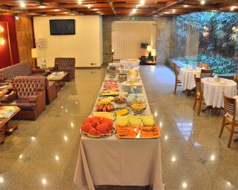 Hotel Castelar - סאו פאולו - מסעדה