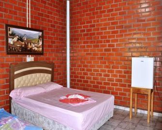 薩克雷旅館 - 博尼圖 - 臥室