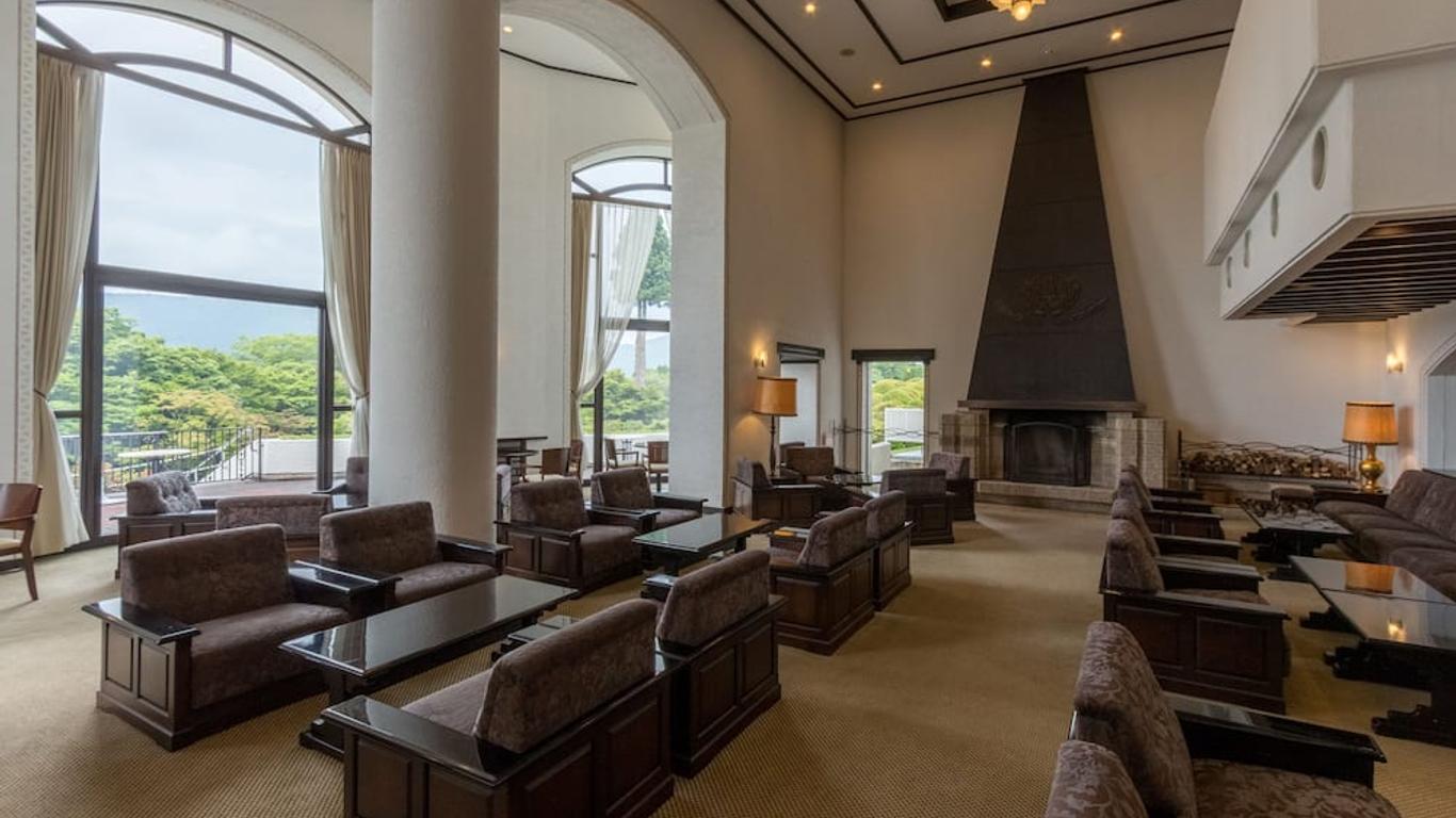 هوتل ديا ياما، هاكونه ليك سايد