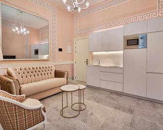 Tandem Palacio Veedor de Galeras Suites - Cadix - Salon