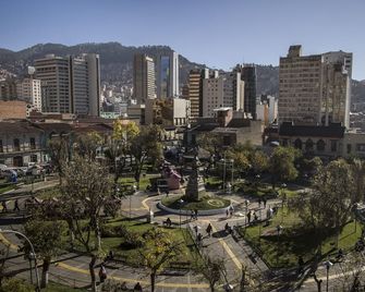 Dream by Stannum Hotel - La Paz - Outdoor view