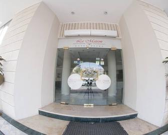 La Maison Hotel Petra - Wadi Musa - Aula