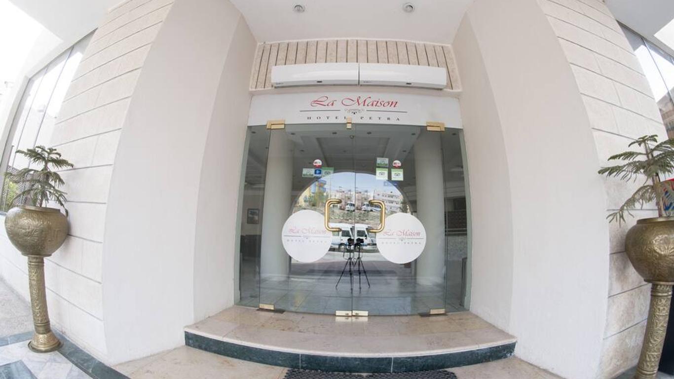 La Maison Hotel Petra