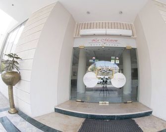 La Maison Hotel Petra - Wadi Musa - Lobby