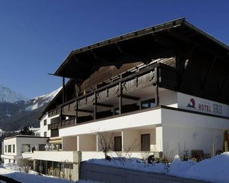Hotel Serles - Mieders - Building