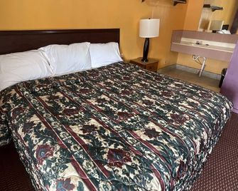 Budget Inn Du Quoin - Du Quoin - Habitación