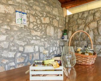 Roza In Sveti Bartol -Haus Fuer 2-3 Pers - Labin