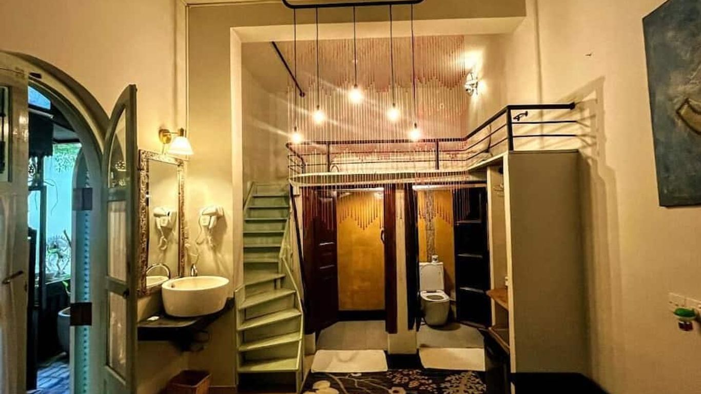 Le Jardin Du Fort - Galle