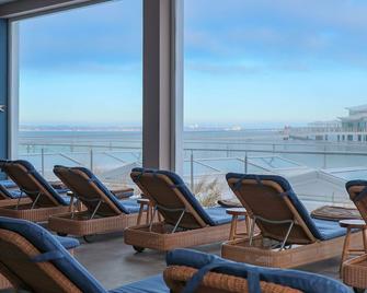 Grand Hotel Seeschlösschen Sea Retreat & SPA - Timmendorfer Strand - Balcon