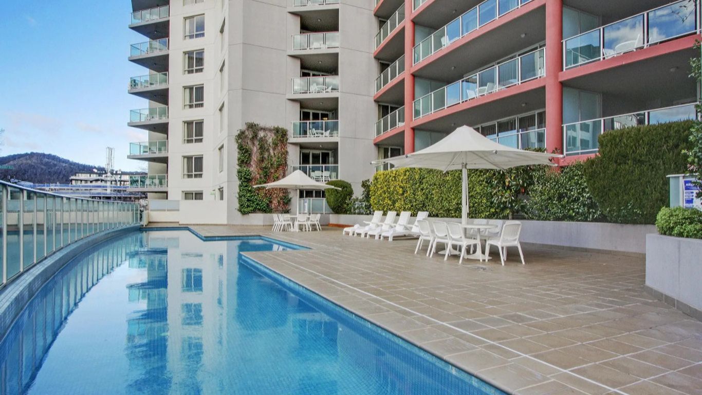 Pacific Suites Canberra