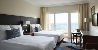Hurghada Suites & Apartments Serviced by Marriott - Hurghada - Slaapkamer
