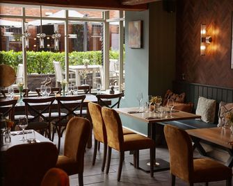 The Hart - Uttoxeter - Restaurant