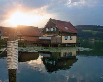 Hotel Drei König - Immenstadt im Allgäu - Gebäude