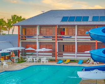 Baia Cabrália Hotel - Porto Seguro - Bể bơi