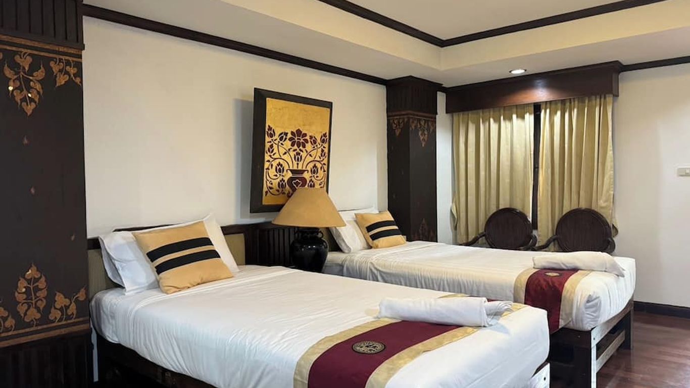 Royal Ping Garden & Resort