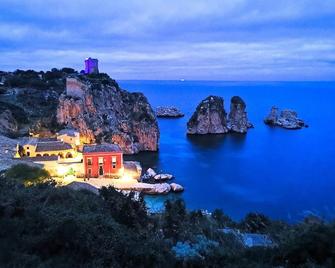 L'oasi nello Zingaro - Scopello