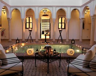 Riad Le Jardin d'Abdou - Marrakech - Pool