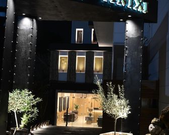 Anixi Boutique Hotel - Drosiá - Edificio