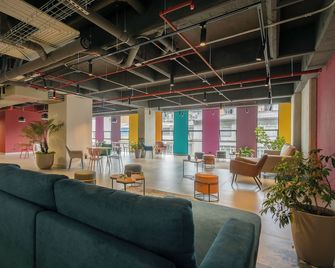 Ivin 567 by Atelier - Bogotá - Lobby