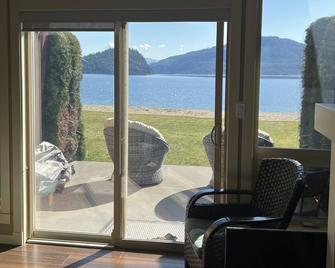 The Gem of the Shuswap (Scotch Creek) - Scotch Creek - Balcón