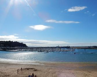 Apartment T2 - Low Sablons - Saint-Malo - Strand