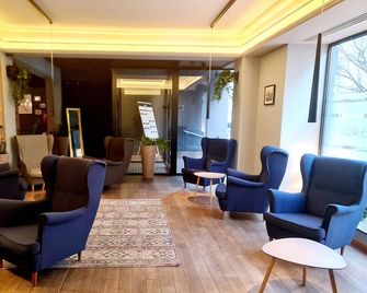 Hit Hotel - Warszawa - Lounge