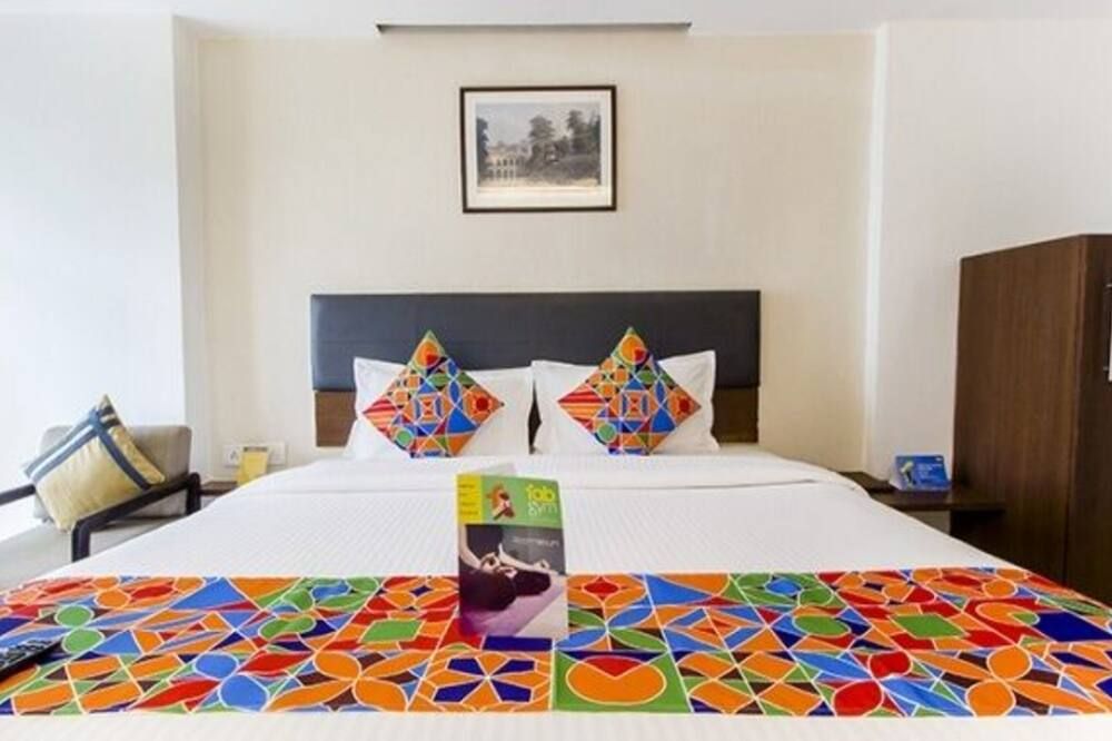 Fabexpress Kalyan - Vadodara - Schlafzimmer