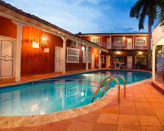 Hotel Casa Relax - Cartagena de Indias - Piscina