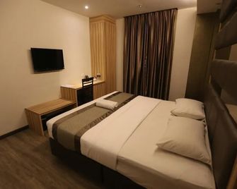 Kota Heritage Hotel - Kota Tinggi - Bedroom