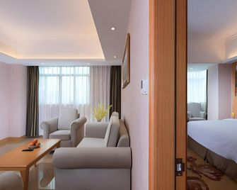 Vienna Hotel Huizhou Daya Bay Xinliao - Huizhou - Schlafzimmer