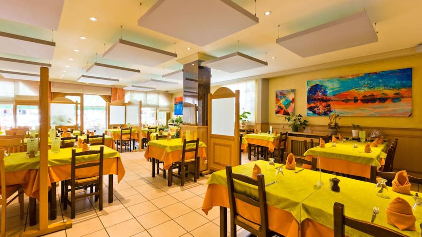 Hotel Restaurant Bellevue