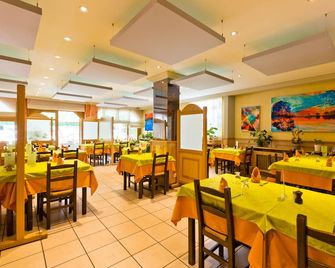 Hotel Restaurant Bellevue - Annecy - Restaurant