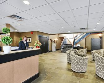 The Hospitality Inn - Port Alberni - Lobby