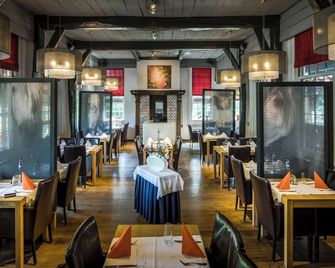 Comfortable Enschede Retreat — Near Het Hulsbeek And Scenic Bike Routes - Enschede - Restaurace