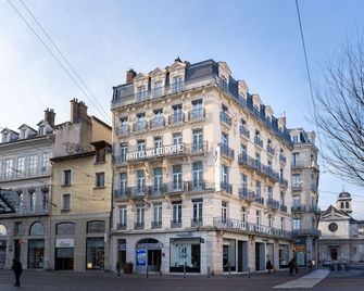 歐洲格勒諾布爾超級中心酒店 - 格勒諾布爾 - 建築