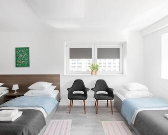 Sport Hostel - Varsovia - Habitación