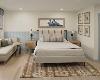 Wellfleet Motel & Lodge - Wellfleet - Bedroom