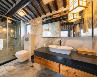 Zen Spring Hot Spring Resort (Shanghai Chuansha Ancient Town) - Xangai - Quarto